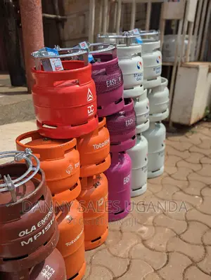 Easy Gas, DC Energy, Stabex Gas, Total Gas, Ola Gas, K Gas