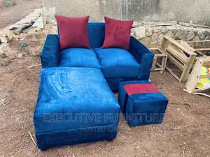 Mini Two Seater L Sofa