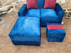 Mini Two Seater L Sofa