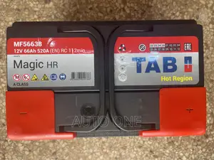 Din66 Tab European Batteries