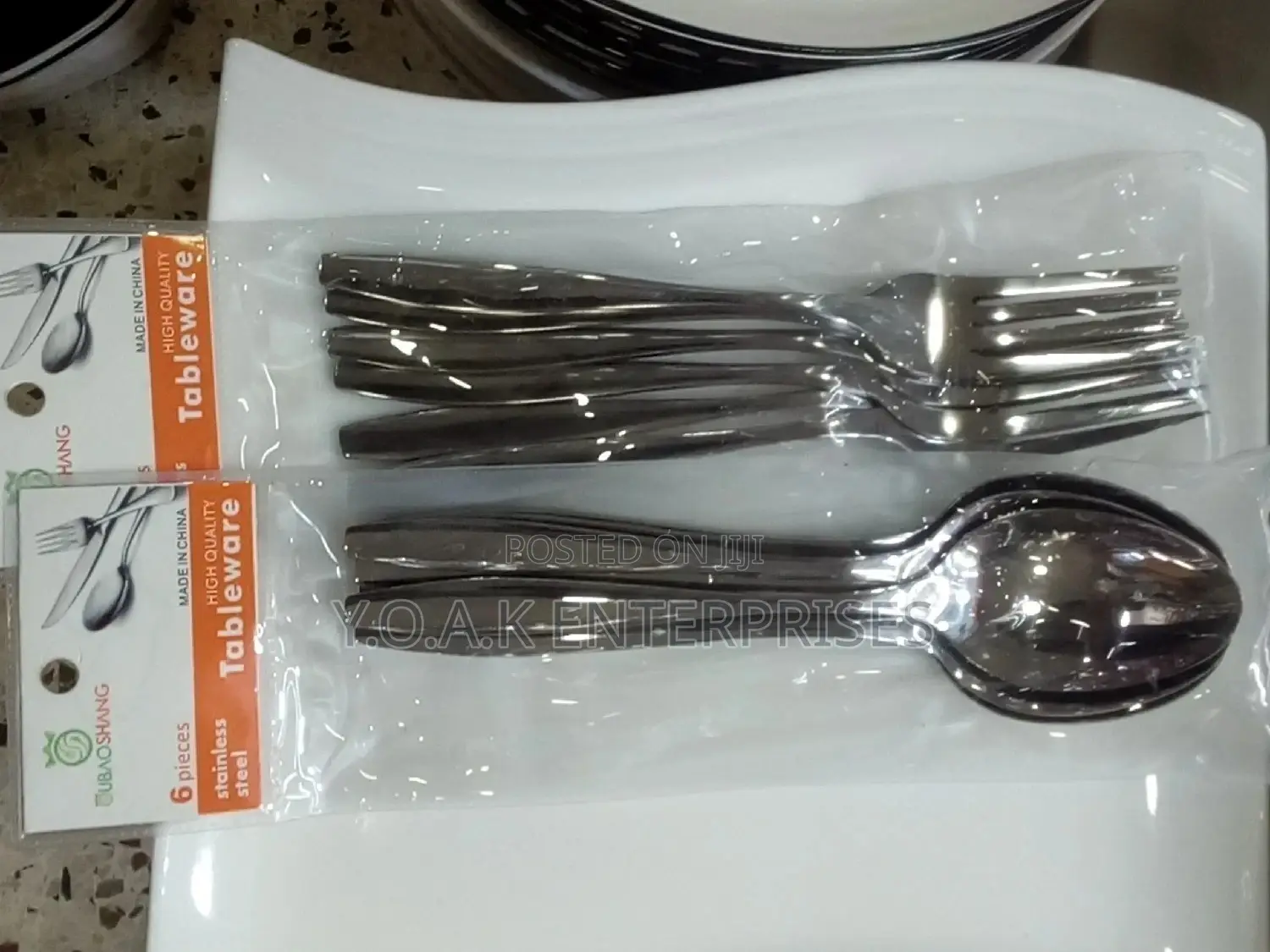 Folk and Spoons