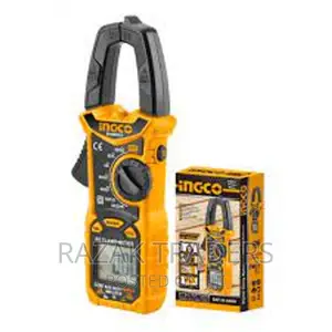 Ingco Digital Clamp Meter AC/DC 600A