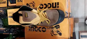 Safety Boots Ingco