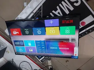 Superslim 43" Led Lg TV Smart