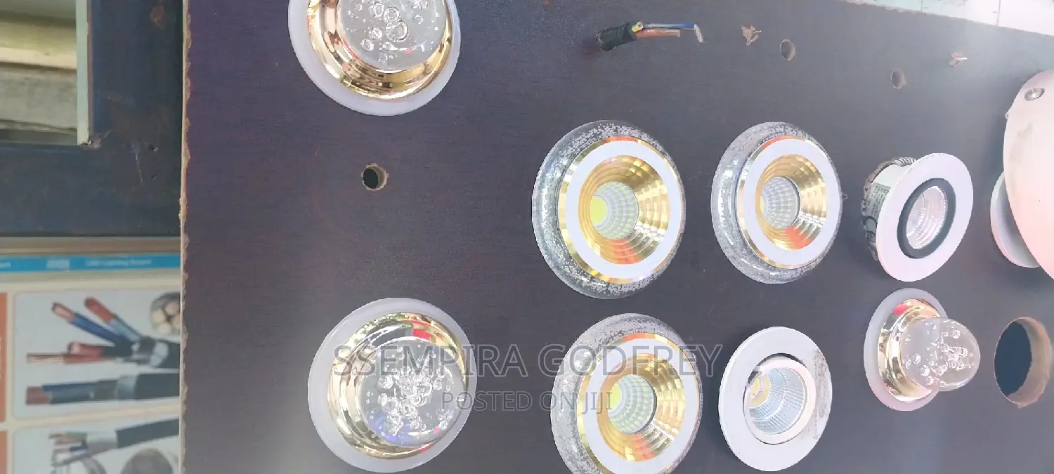 Led Wall Lights