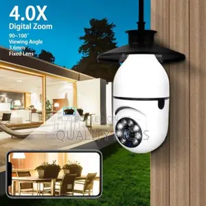 Bulb Wireless Light