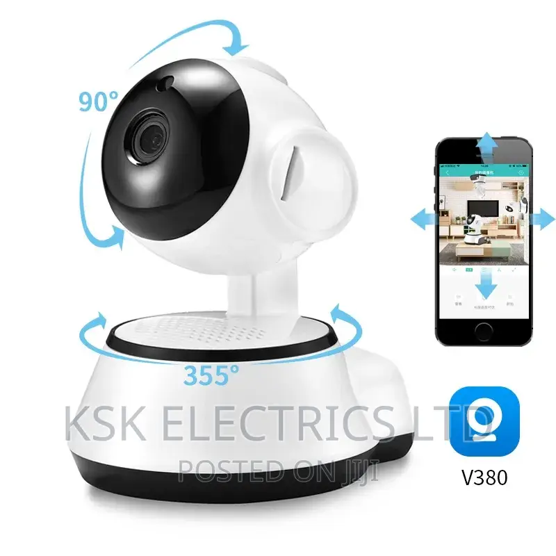 Wifi Smart Camera