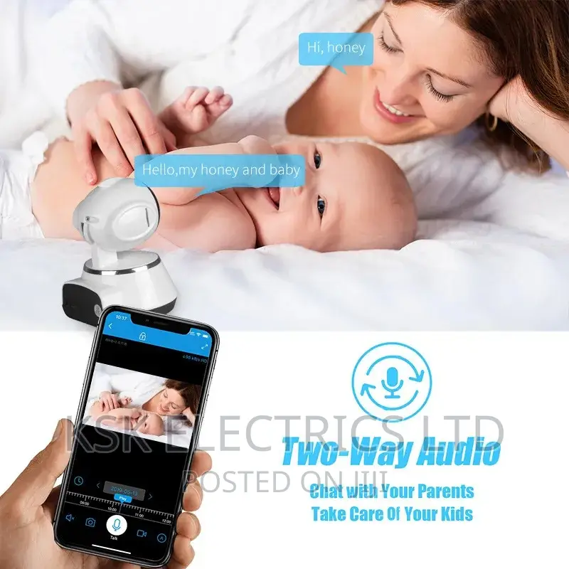Wifi Smart Camera