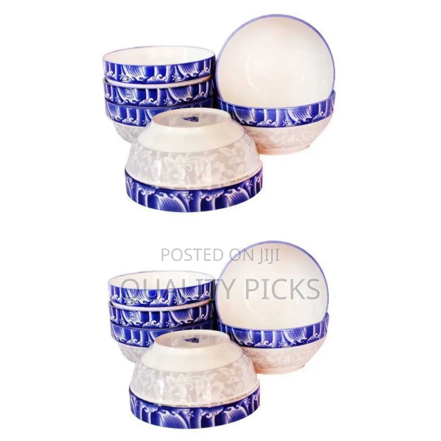 Dinner Bowl Set