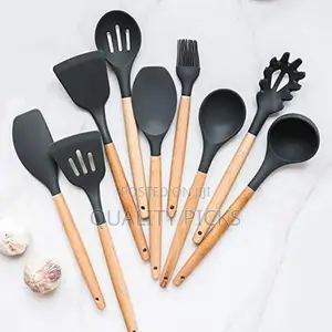 Silicone Utensils Baking Set