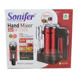 Sonifer Hand Mixer
