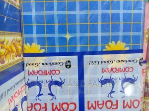 Comfoam Mattress 6*3.5*6.Inches