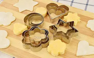 Stainless Steel Cookie Cutter