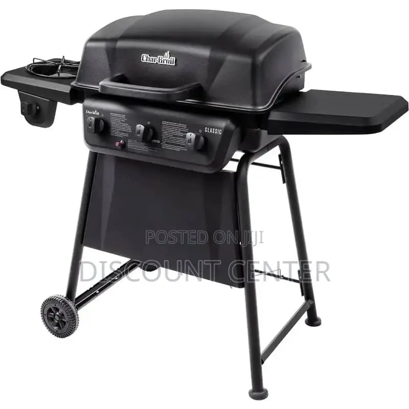Gas BBQ Barbecue Grill