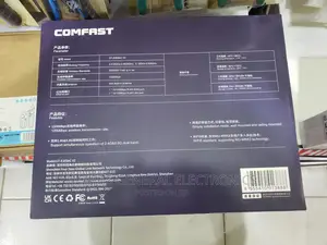 Ceiling Wireless Access Point ( 1200mbps Speed )