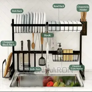 Over the Sink Dish Rack.