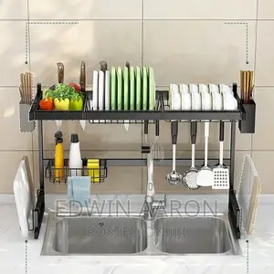 Over the Sink Dish Rack.