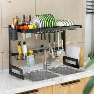 Over the Sink Dish Rack.