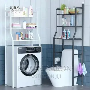 Toilet and Bathroom Organizer