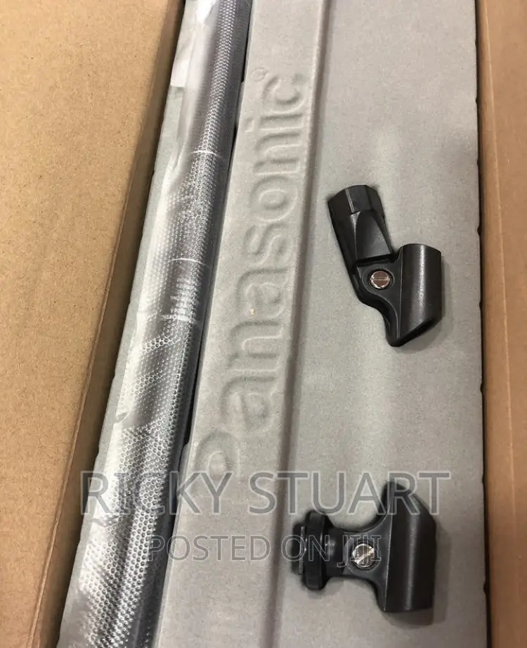 Panasonic Boom Mic