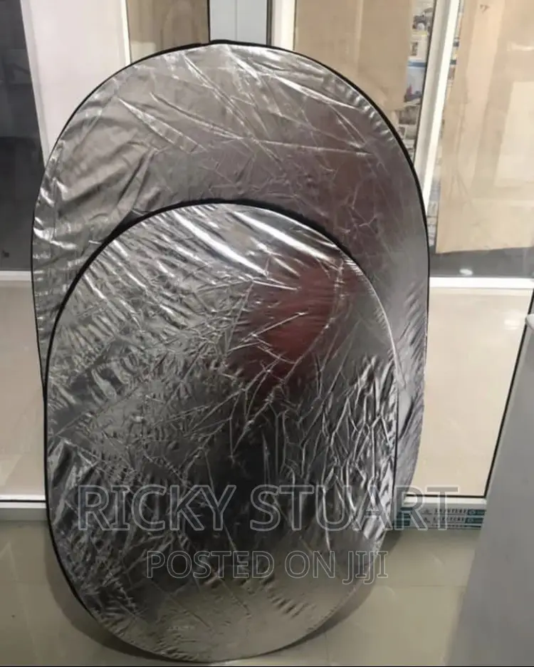 5in1 Reflectors 60by120cm (All Sizes)