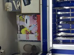 Cotton Candy Maker