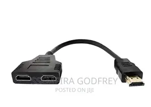 Hdmi Splitter 2 in 1