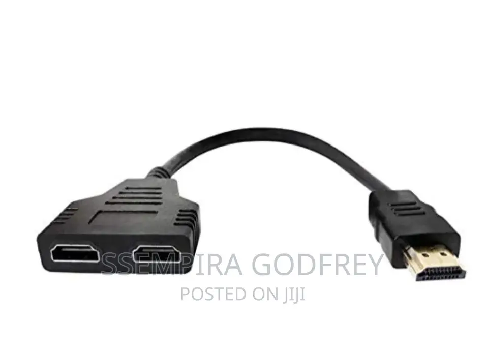 Hdmi Splitter 2 in 1