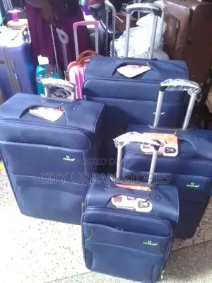 Gemulin Suitcase