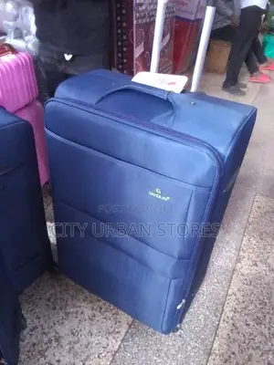 Gemulin Suitcase