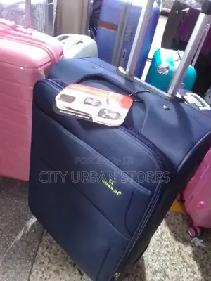 Gemulin Suitcase