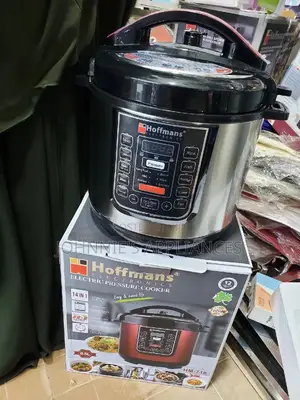 14in1 Electric Pressure Cooker