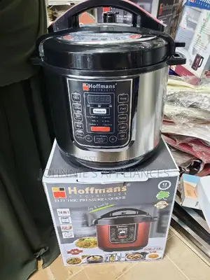 14in1 Electric Pressure Cooker