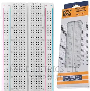 MB-102 Breadboard