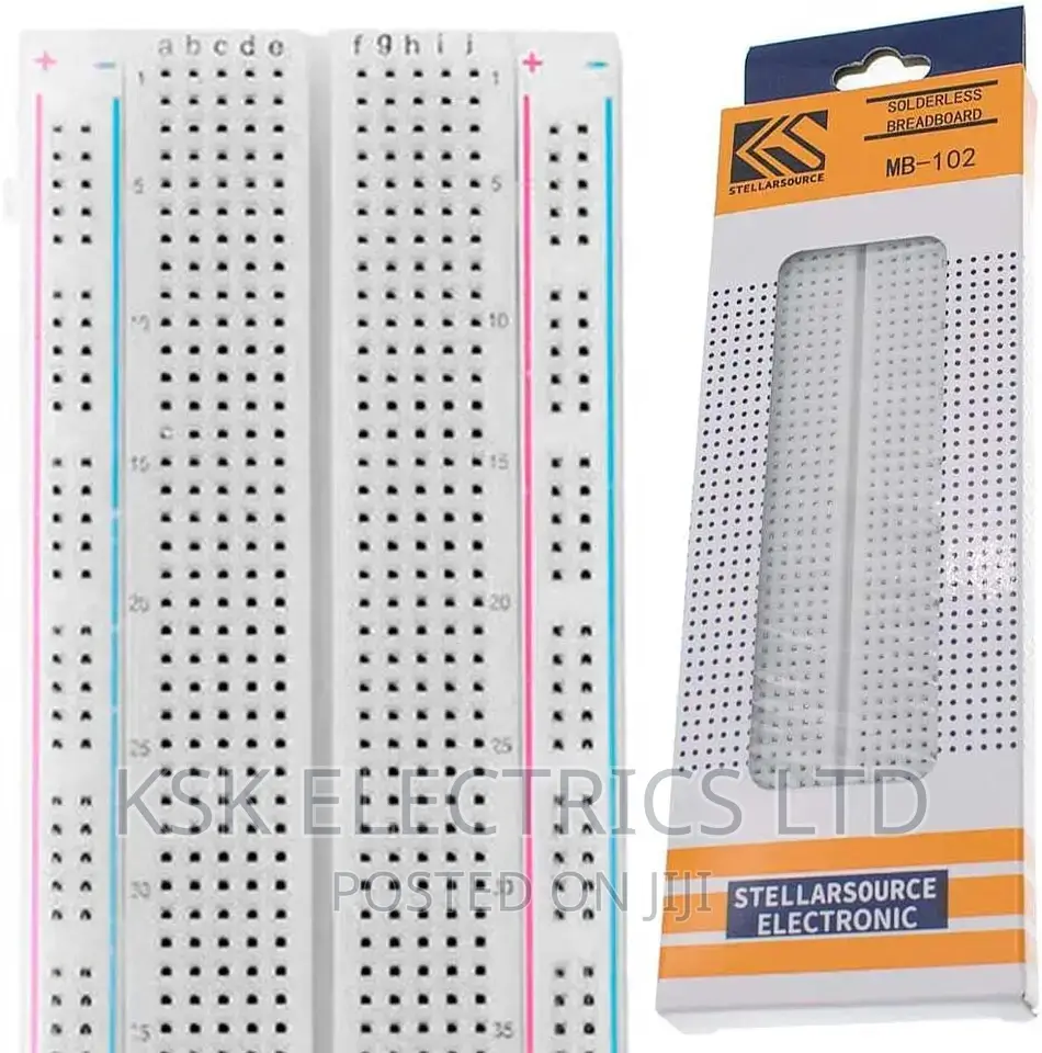 MB-102 Breadboard