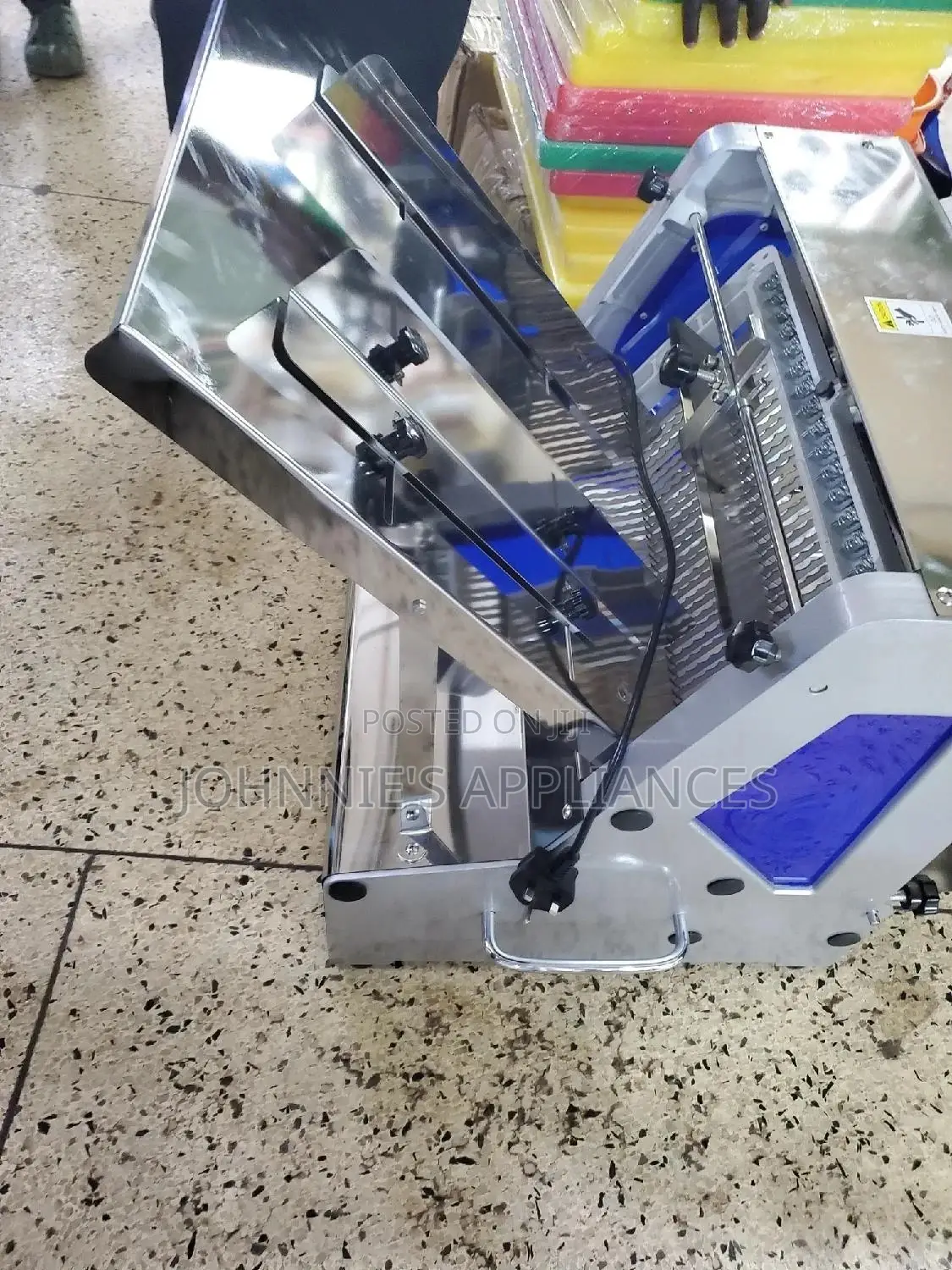 Bread Slicer