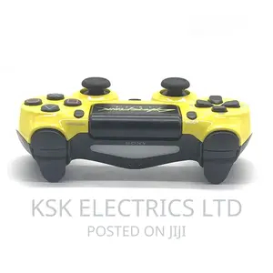 Double Shock 4 Wireless Controller for Ps4