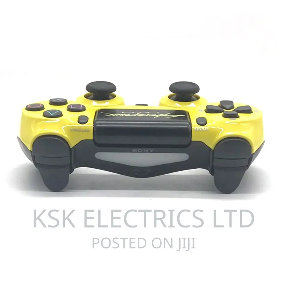 Double Shock 4 Wireless Controller for Ps4