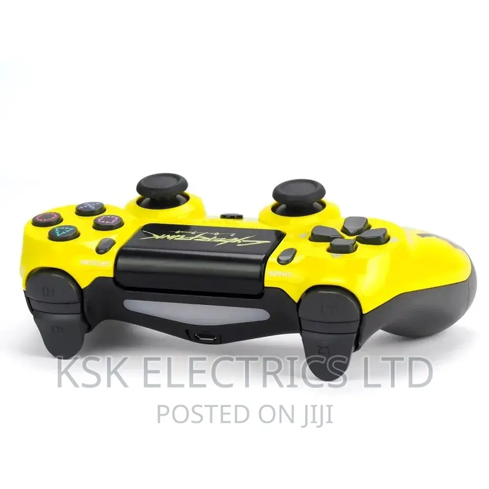 Double Shock 4 Wireless Controller for Ps4