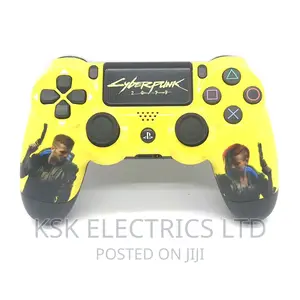 Double Shock 4 Wireless Controller for Ps4