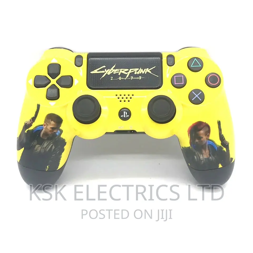 Double Shock 4 Wireless Controller for Ps4