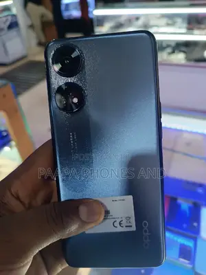 Oppo Reno8 T 256 GB Black