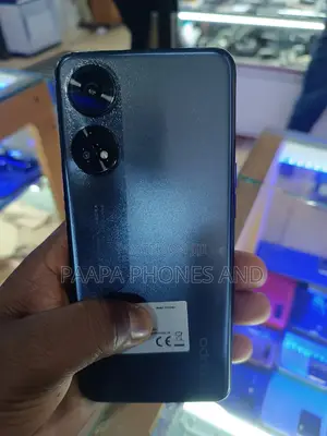 Oppo Reno8 T 256 GB Black