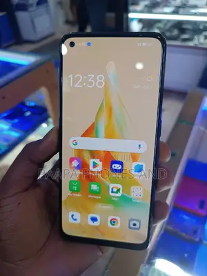 Oppo Reno8 T 256 GB Black