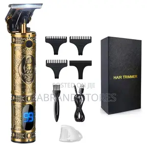 Rechargeable Electric Hair Clipper/ Treamer