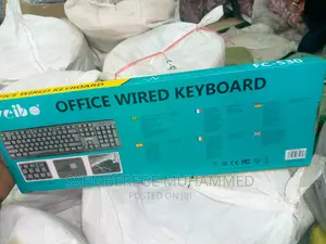 Offlce Wired Keyboard