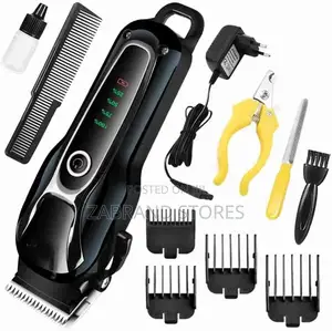 Electric Hair Clipper Machine