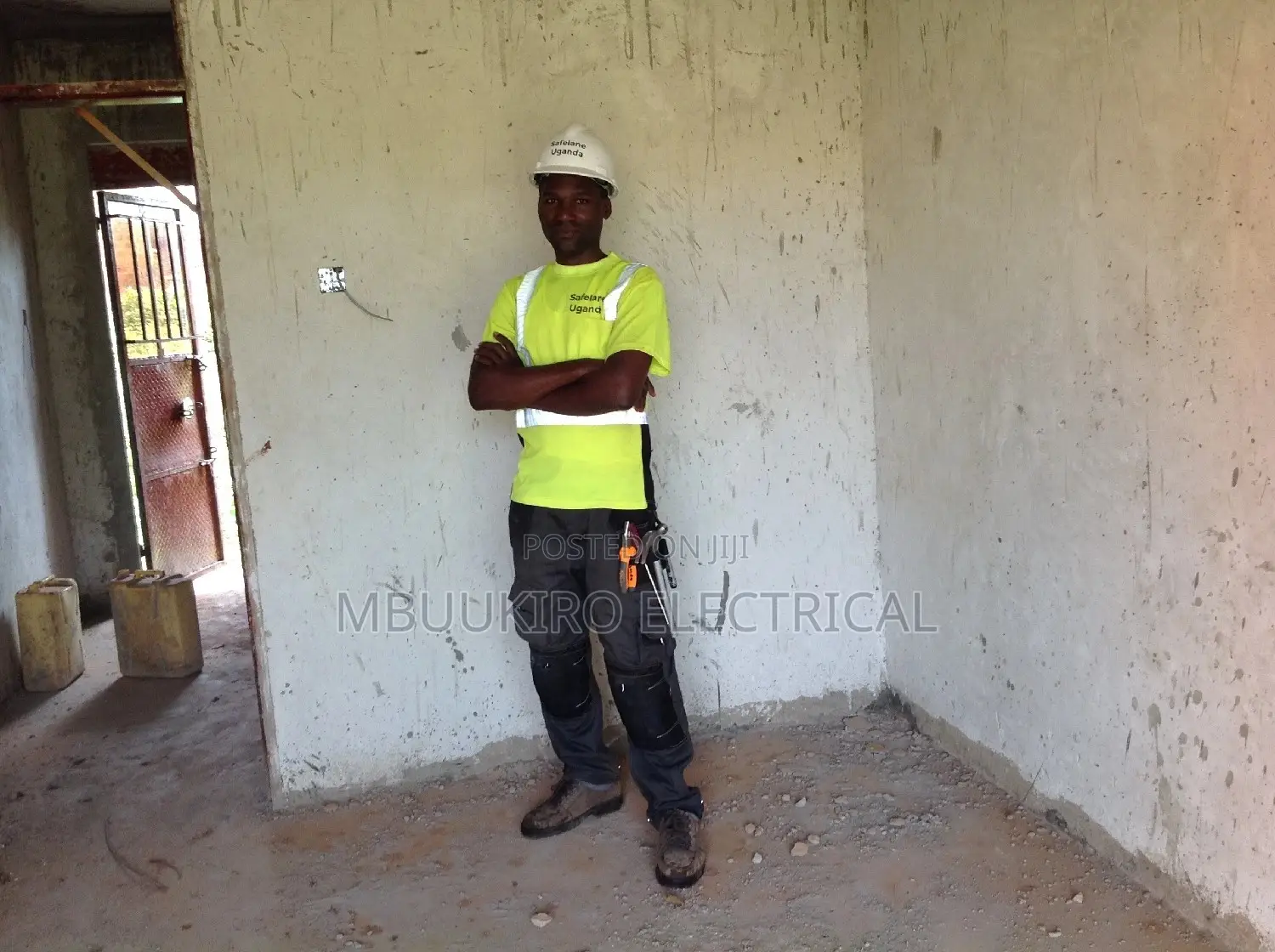 Buildings Electrical Wiring