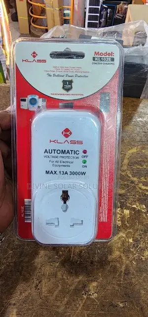 Automatic Voltage Protector