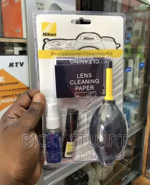 Professional Cleaning Kit for Lens